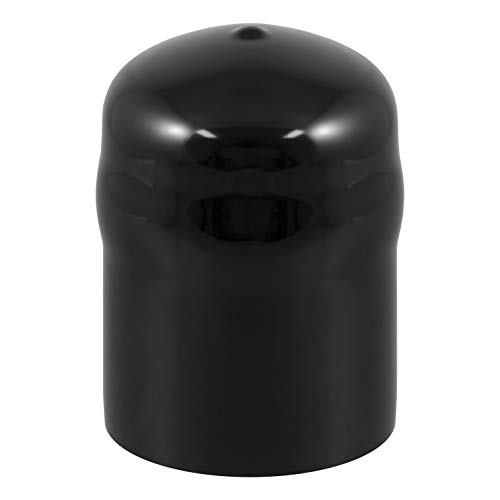Product Cover CURT 21811 Trailer Ball Cover Rubber Hitch Ball Cover, Fits 2-5/16-Inch Diameter Trailer Ball
