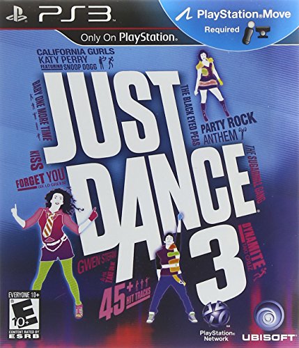 Product Cover Just Dance 3 - Playstation 3