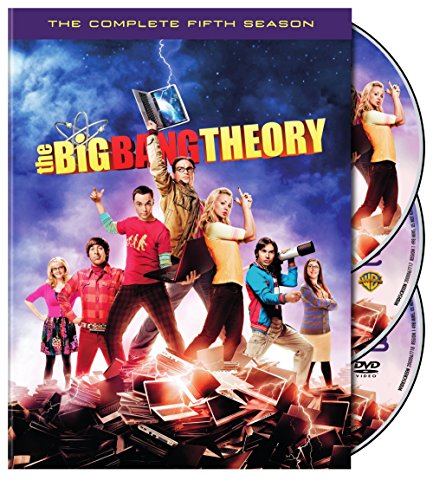 Product Cover The Big Bang Theory: Season 5