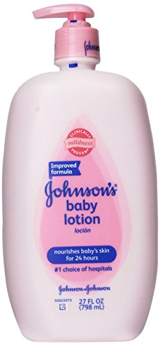 Product Cover Johnson's Baby Lotion, 27 Ounce (Pack of 2)