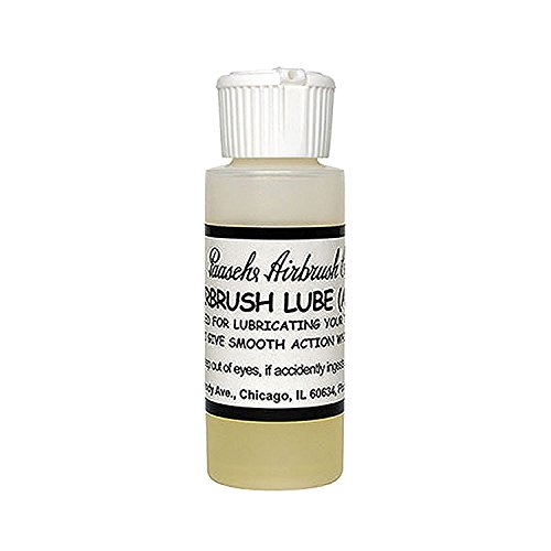 Product Cover Paasche 2-Ounce Airbrush Lube