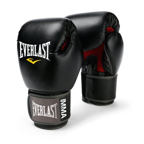 Product Cover Everlast 12-Ounce Pro Style Muay Thai Gloves