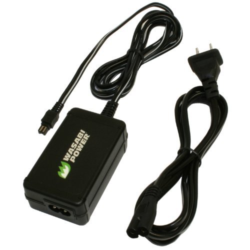 Product Cover Wasabi Power AC Power Adapter for Sony Cyber-Shot DSC-HX100V