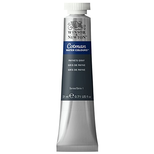 Product Cover Winsor & Newton Cotman 21ml Water Colour Tube - Payne's Gray