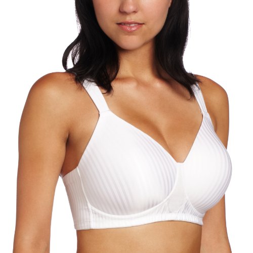 Product Cover Playtex Women's Secrets Perfectly Smooth Wire Free Full Coverage Bra #4707