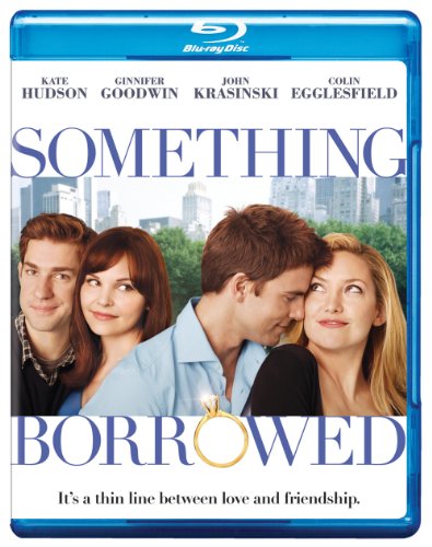 Product Cover Something Borrowed [Blu-ray]
