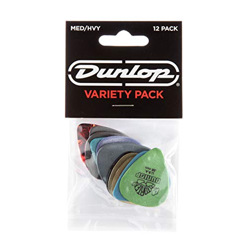 Product Cover Jim Dunlop 26999102012 12 Pick Variety Pack
