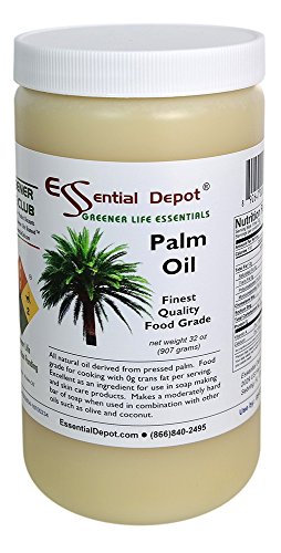Product Cover Essential Depot Palm Oil - 1 Quart