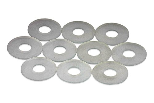 Product Cover Toto THU227 Aqua Dual Flush Flapper Seal Gaskets, (Pack of 10)