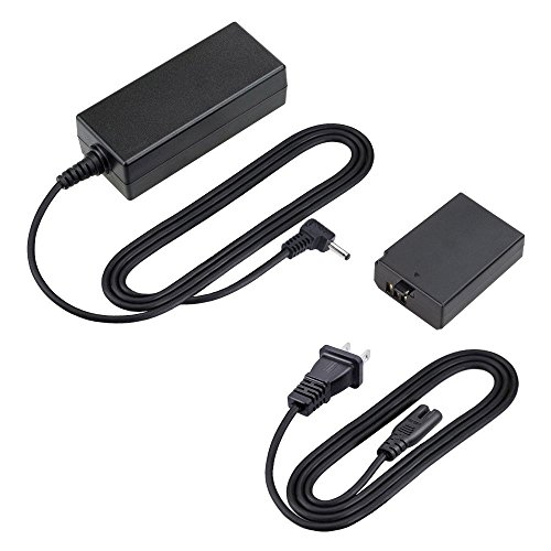 Product Cover Kapaxen ACK-E10 AC Power Adapter Kit for Canon EOS Rebel T3 and T5 Cameras