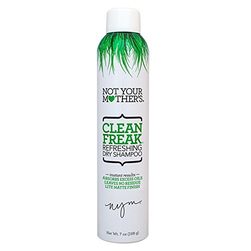 Product Cover Not Your Mothers Dry Shampoo Clean Freak 7 Ounce (207ml)