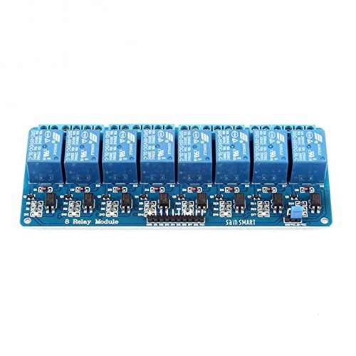 Product Cover SainSmart 8-Channel Relay Module