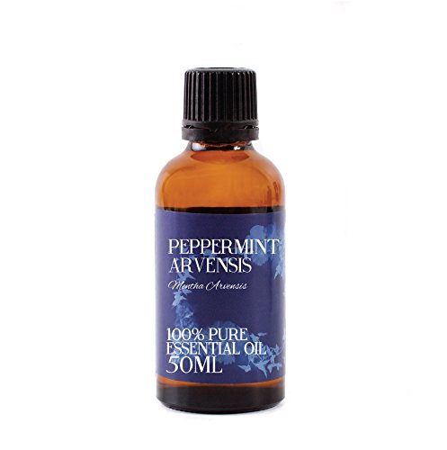 Product Cover Mystic Moments Peppermint Arvensis Essential Oil 100% Pure 50Ml