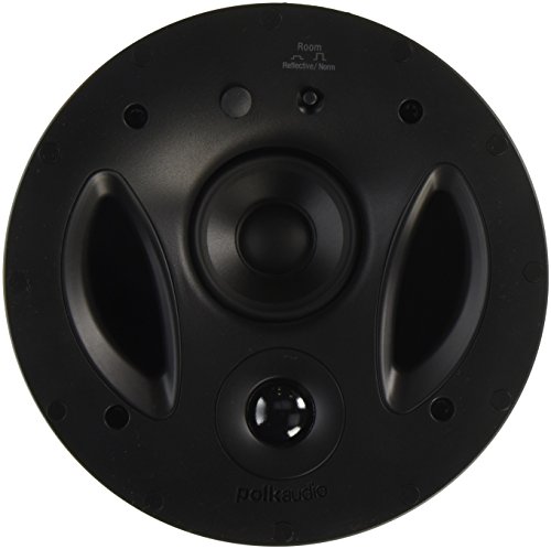 Product Cover Polk Audio 70 RT Full-Range Bandpass Dual-Port in-Ceiling Loudspeaker