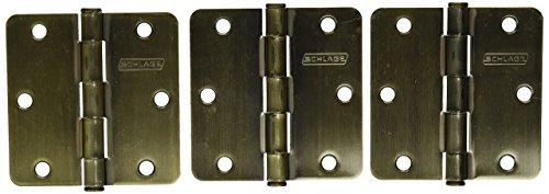 Product Cover Schlage 1012 3.5