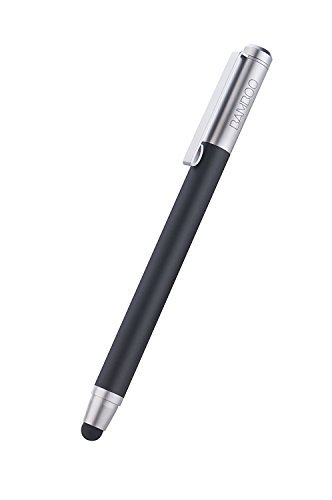 Product Cover Wacom Bamboo Capacitive Stylus for iPad/Tablets (Black)