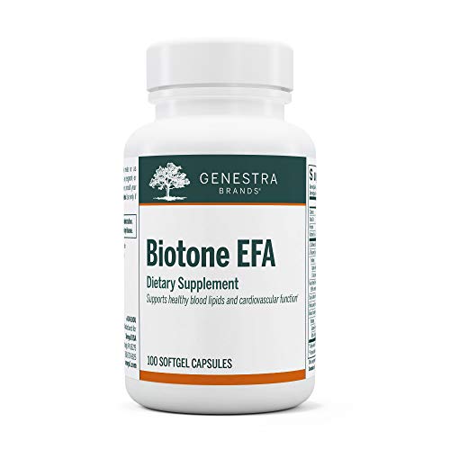 Product Cover Genestra Brands - Biotone EFA - Essential Fatty Acid Supplement - 100 Capsules