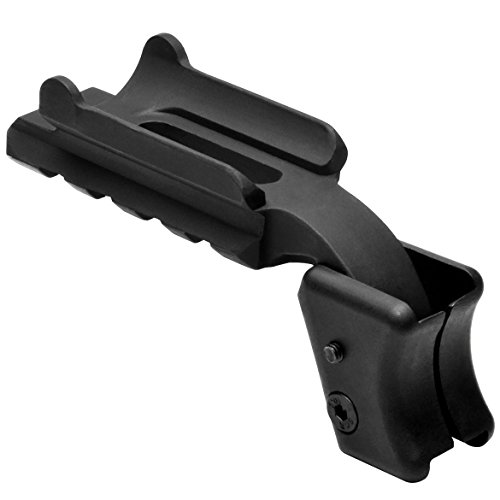 Product Cover NcStar Beretta 92 Pistol Accessory Rail Adapter (MADBER)