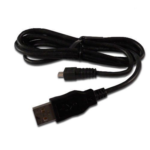 Product Cover dCables USB Cable Compatible with Canon PowerShot SX30 is