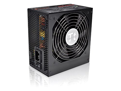 Product Cover Thermaltake TR2 600W ATX 12 V2.3 Power Supply TR-600CUS