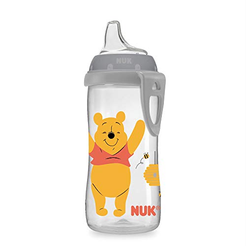 Product Cover NUK Disney Winnie the Pooh Silicone Spout Active Cup, 10-Ounce