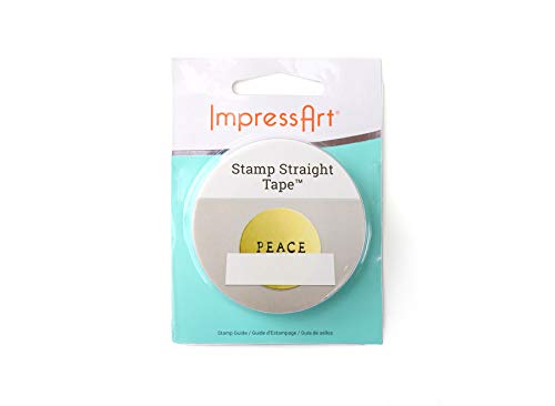 Product Cover ImpressArt Stamp Straight Tape