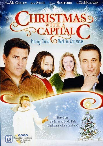 Product Cover Christmas with a Capital C