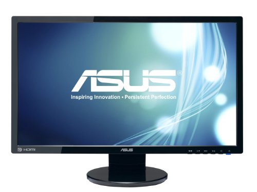 Product Cover ASUS Monitor VE248Q 24-Inch Screen LCD Monitor