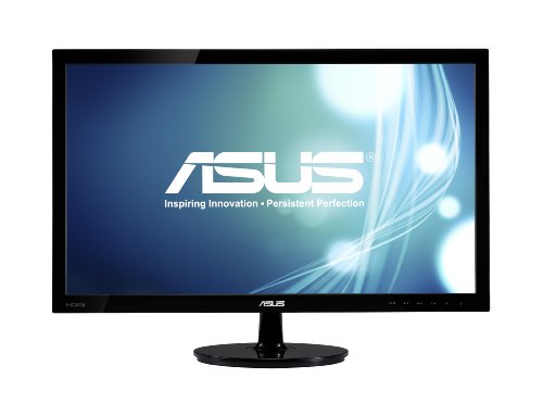 Product Cover ASUS VS228H-P 21.5