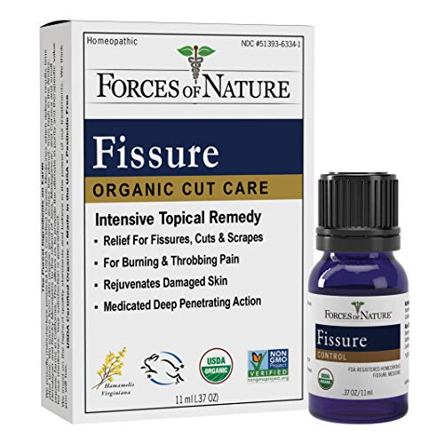 Product Cover Forces of Nature Fissure Control, 11ml