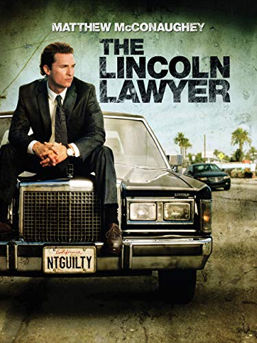 Product Cover The Lincoln Lawyer