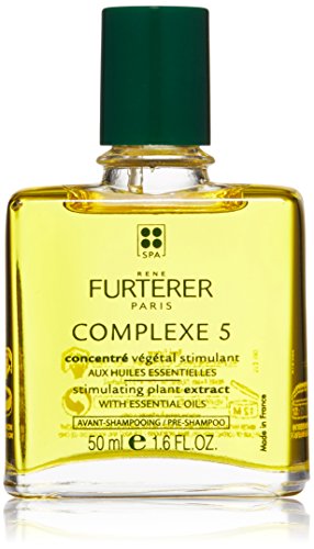 Product Cover Rene Furterer Complexe 5 Regenerating Plant Extract Pre-Shampoo, 1.6 Fl.Oz.