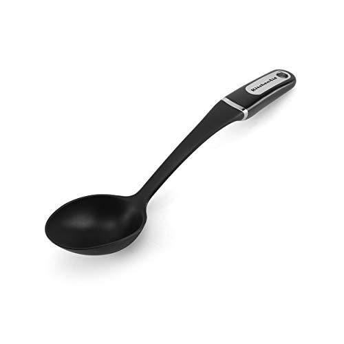 Product Cover KitchenAid Nylon Basting Spoon (Black)