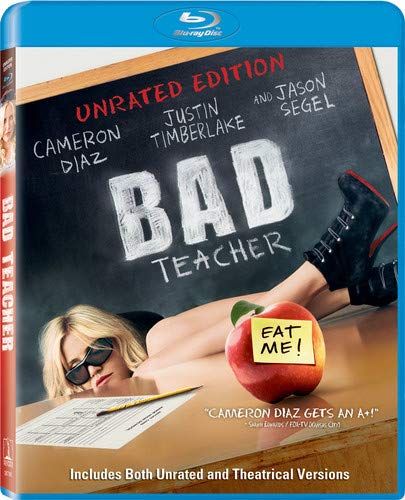 Product Cover Bad Teacher (Unrated Edition) [Blu-ray]