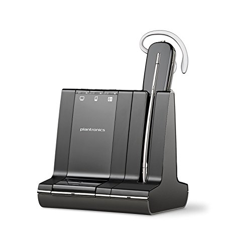 Product Cover Plantronics Savi 740 Wireless Headset System for Unified Communication