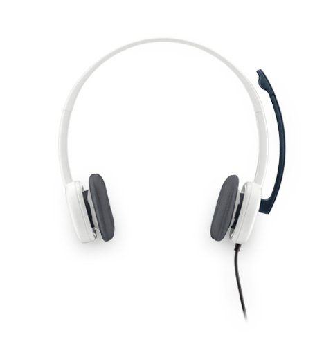 Product Cover Logitech Stereo Headset H150 - Cloud White