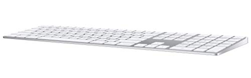 Product Cover Apple Keyboard with Numeric Keypad MB110LL/B [Newest Version]