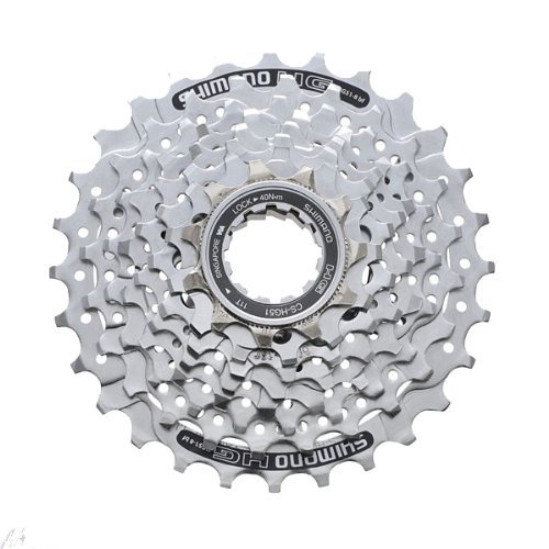 Product Cover Shimano HG51 8-Speed Cassette (11-30T)