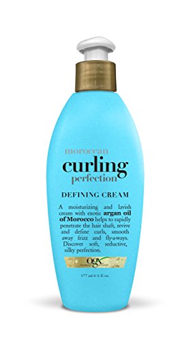Product Cover OGX Moroccan Curling Perfection Defining Cream, 6 Ounce