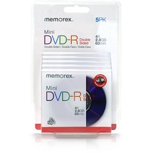 Product Cover Imation DVD Recordable Media - DVD-R - 4x - 2.80 GB - 5 Pack Slim Jewel Case 05705