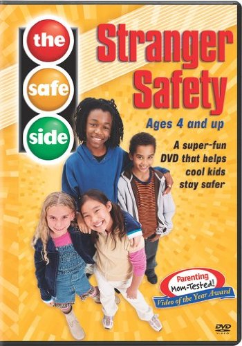 Product Cover The Safe Side: Stranger Safety