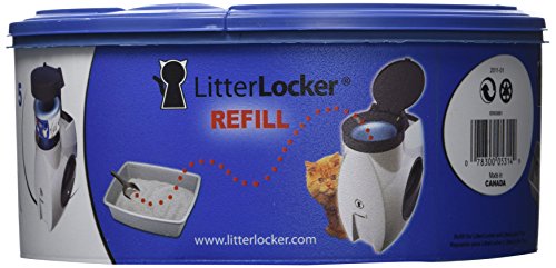 Product Cover Litter Locker Refill Cartridge 6pk