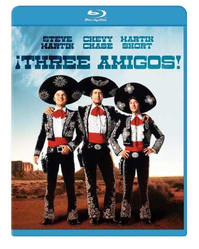 Product Cover Three Amigos [Blu-ray]