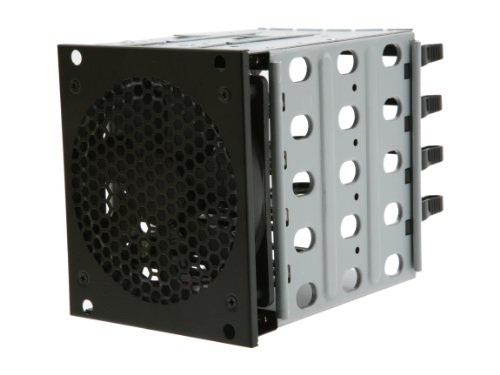 Product Cover Rosewill RSV 4 x 3.5-Inch HDD Cage RASA-11001