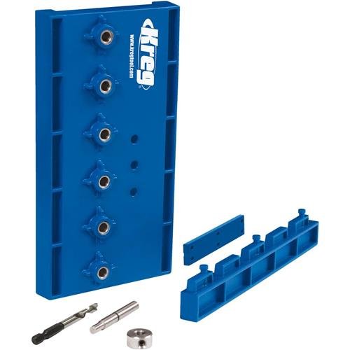 Product Cover Kreg KMA3200 Shelf Pin Drilling Jig