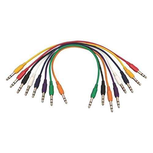 Product Cover On-Stage Hot Wires Straight 1/4
