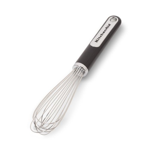Product Cover KitchenAid Stainless Steel Prep Whisk, Black