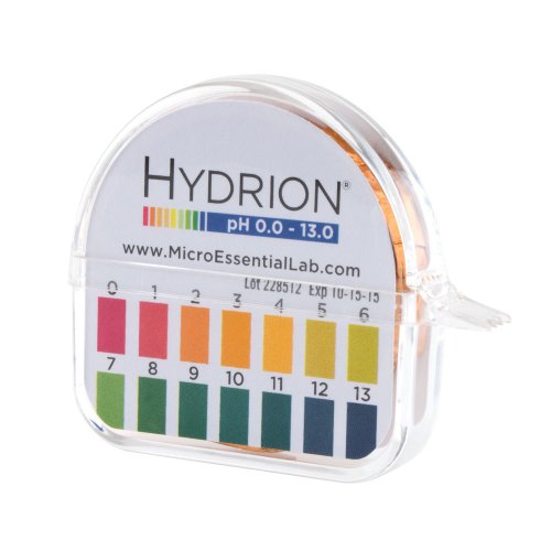 Product Cover Hydrion Insta-Chek pH 0 to 13.0 (1.0 pH Increments)