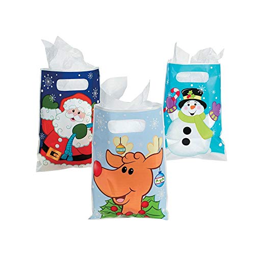 Product Cover Fun Express Christmas Party Favor 9
