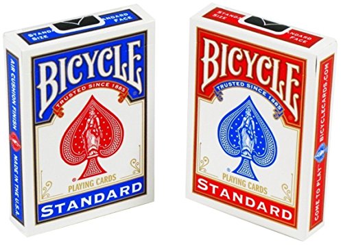 Product Cover Bicycle Standard Face Playing Cards (2 Pack)